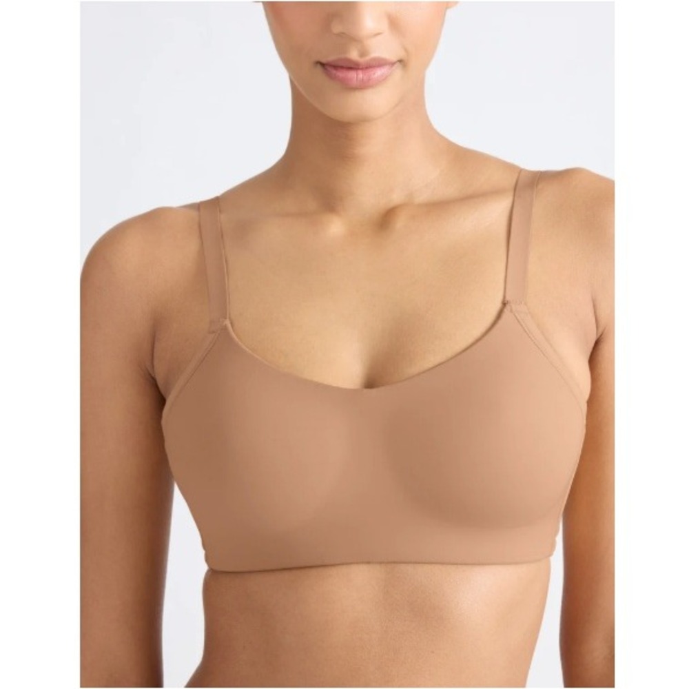 Knix Women's Cavassa Seamless Wireless The One&Only Scoop Bra Size‎ XXL NWT
